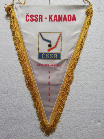 ČSSR - KANADA -44-